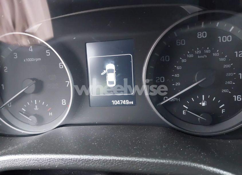 Photo 15 of 2018 Hyundai Elantra SEL (VIN 5NPD84LF6JH244970)