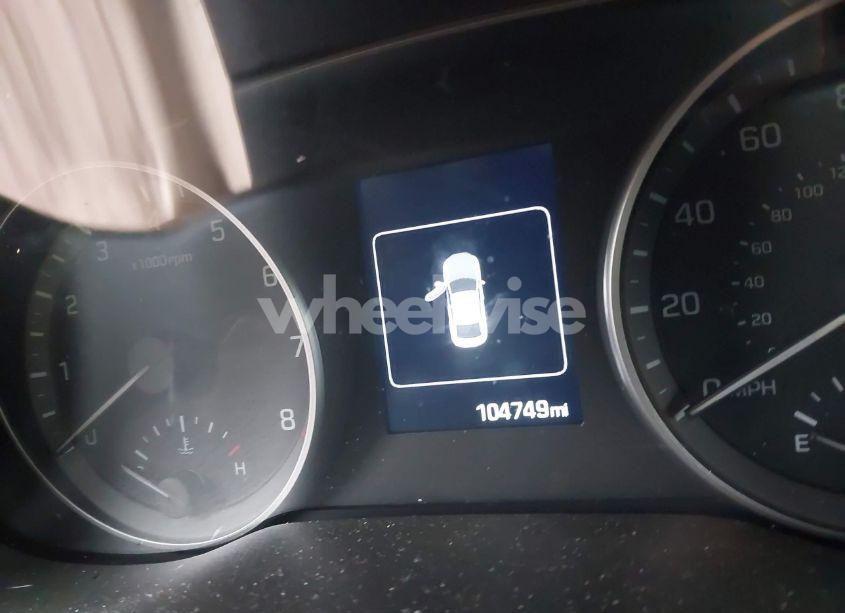 Photo 7 of 2018 Hyundai Elantra SEL (VIN 5NPD84LF6JH244970)