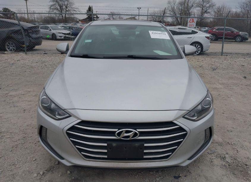 Photo 12 of 2018 Hyundai Elantra VALUE EDITION (VIN 5NPD84LF6JH245472)