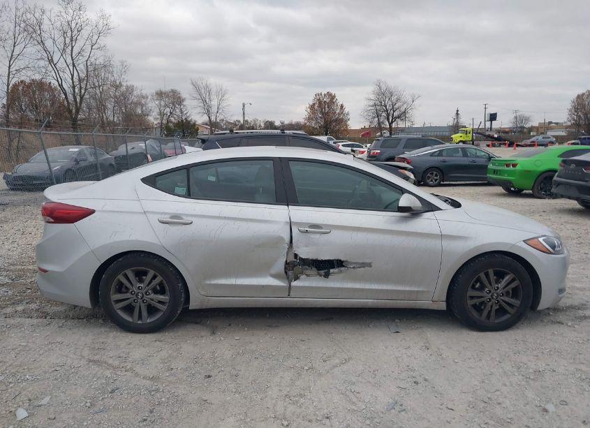 Photo 13 of 2018 Hyundai Elantra VALUE EDITION (VIN 5NPD84LF6JH245472)