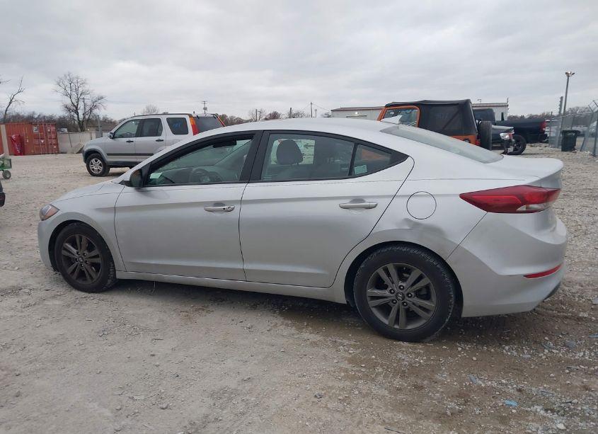 Photo 14 of 2018 Hyundai Elantra VALUE EDITION (VIN 5NPD84LF6JH245472)