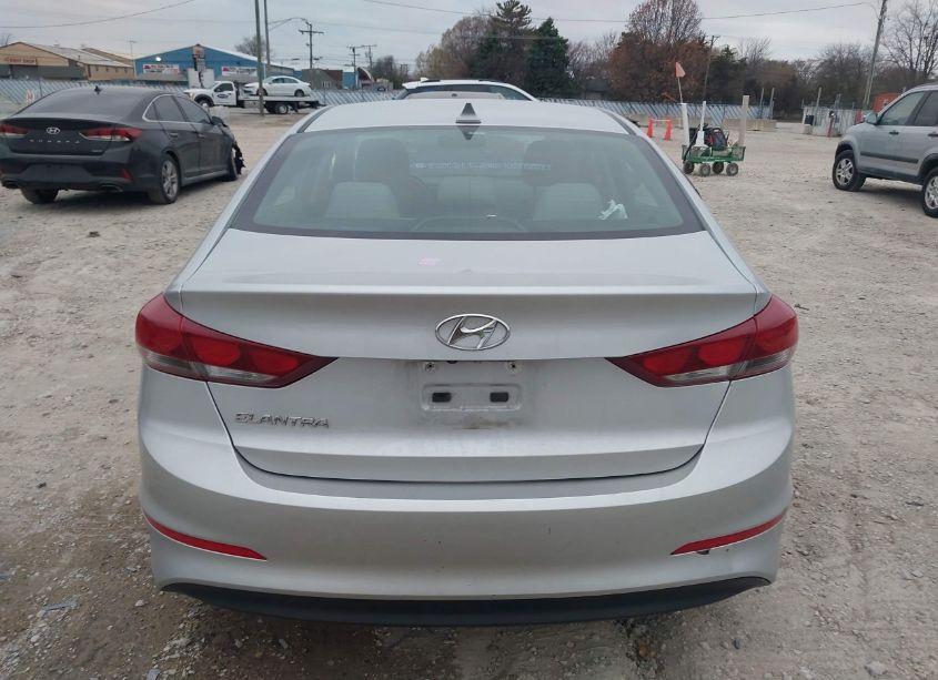 Photo 16 of 2018 Hyundai Elantra VALUE EDITION (VIN 5NPD84LF6JH245472)
