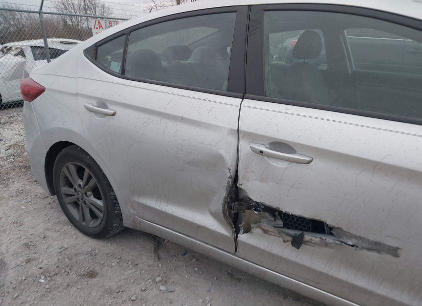 Photo 17 of 2018 Hyundai Elantra VALUE EDITION (VIN 5NPD84LF6JH245472)