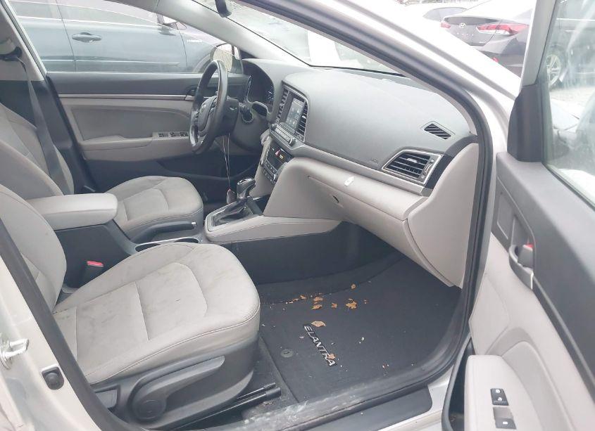 Photo 5 of 2018 Hyundai Elantra VALUE EDITION (VIN 5NPD84LF6JH245472)