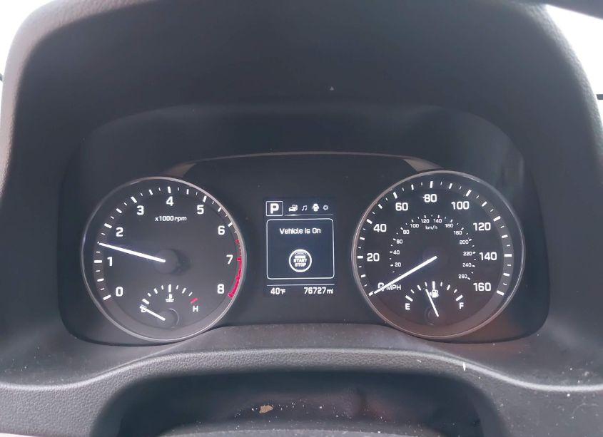 Photo 7 of 2018 Hyundai Elantra VALUE EDITION (VIN 5NPD84LF6JH245472)