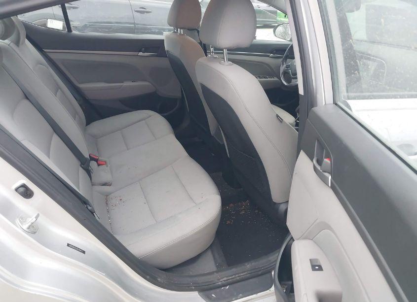 Photo 8 of 2018 Hyundai Elantra VALUE EDITION (VIN 5NPD84LF6JH245472)