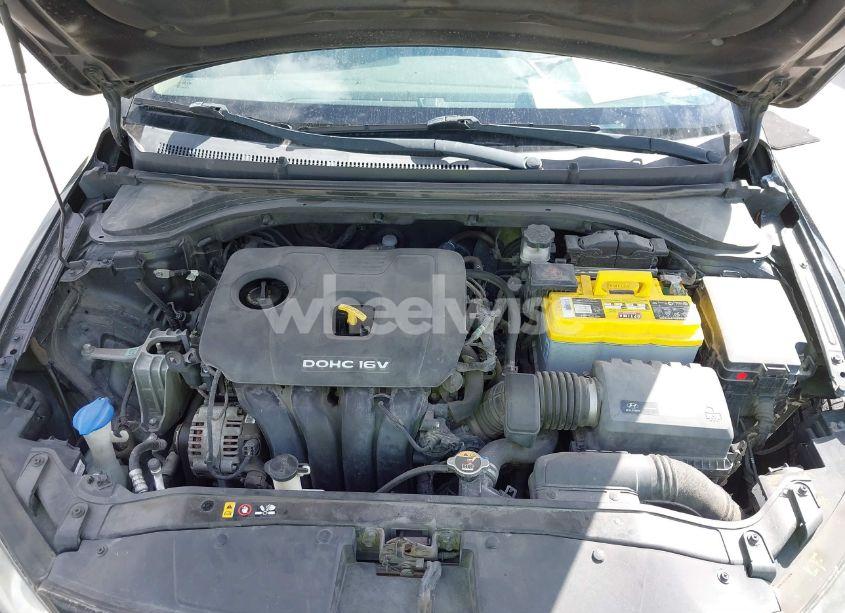 Photo 10 of 2018 Hyundai Elantra SEL (VIN 5NPD84LF6JH245844)