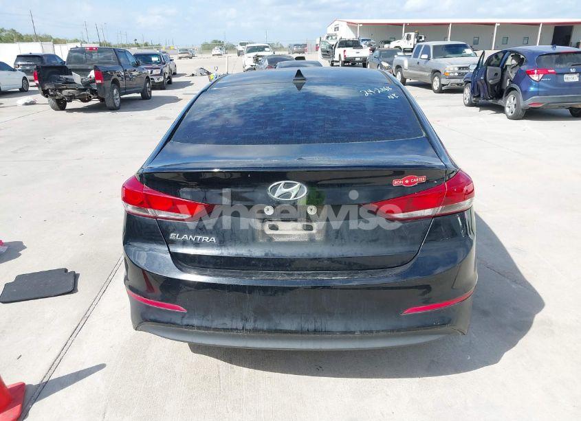 Photo 15 of 2018 Hyundai Elantra SEL (VIN 5NPD84LF6JH245844)