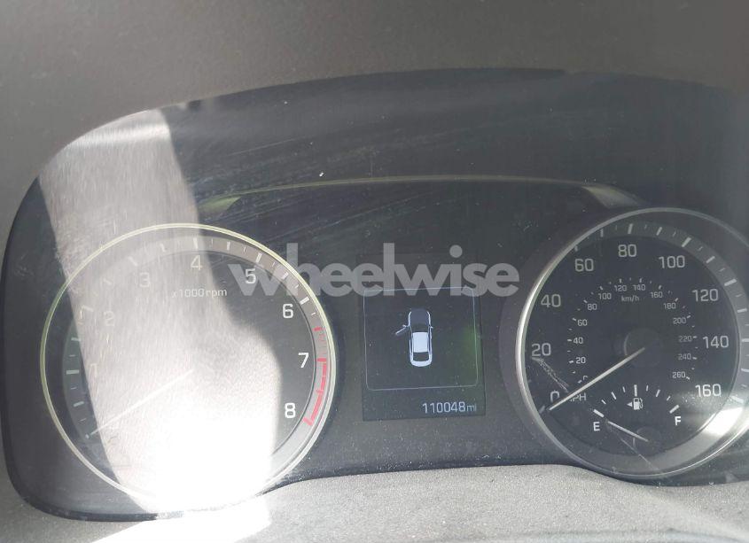 Photo 7 of 2018 Hyundai Elantra SEL (VIN 5NPD84LF6JH245844)