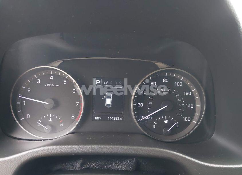 Photo 7 of 2018 Hyundai Elantra SEL (VIN 5NPD84LF6JH247903)