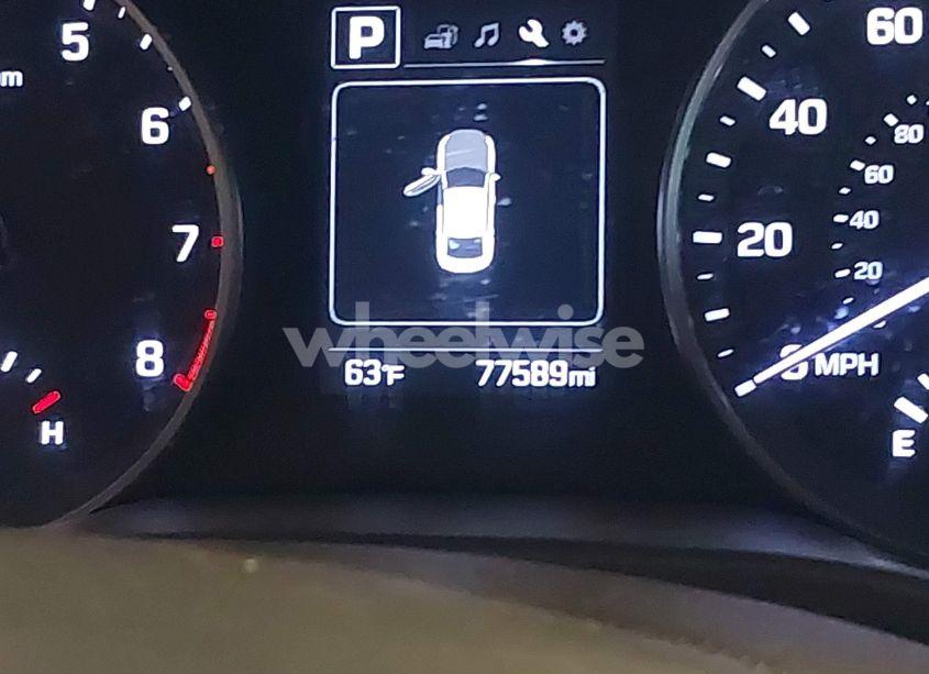 Photo 15 of 2018 Hyundai Elantra SEL (VIN 5NPD84LF6JH250834)