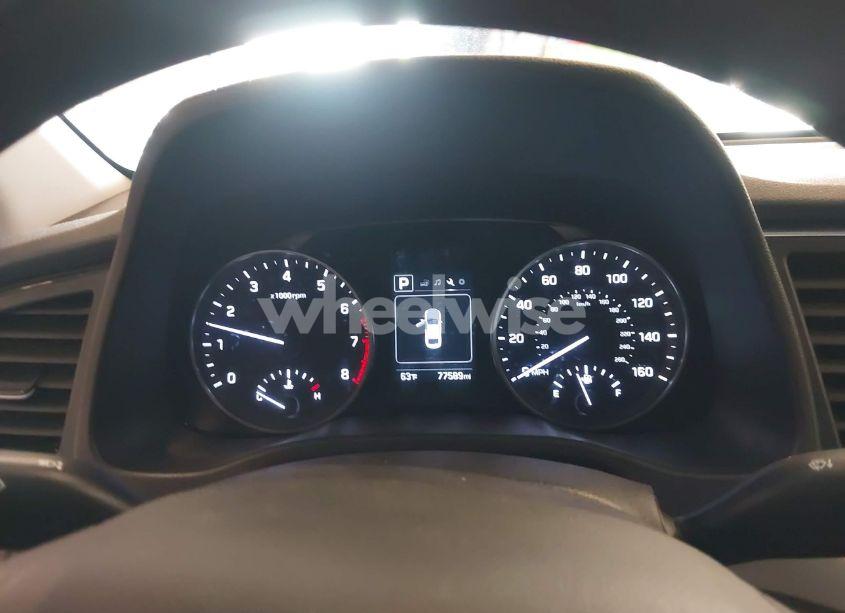 Photo 7 of 2018 Hyundai Elantra SEL (VIN 5NPD84LF6JH250834)