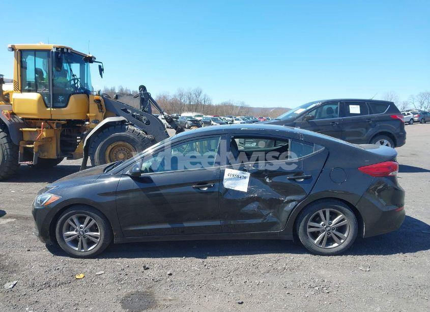 Photo 14 of 2018 Hyundai Elantra VALUE EDITION (VIN 5NPD84LF6JH258416)