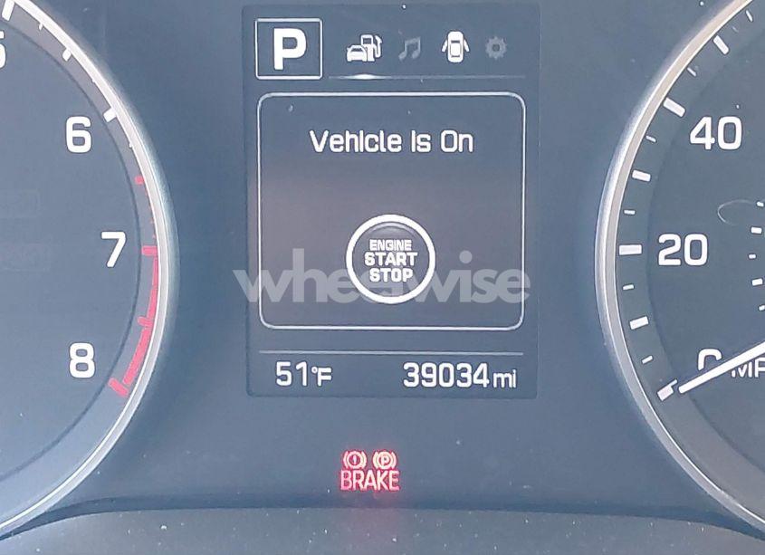 Photo 15 of 2018 Hyundai Elantra VALUE EDITION (VIN 5NPD84LF6JH258416)