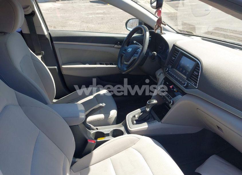 Photo 5 of 2018 Hyundai Elantra VALUE EDITION (VIN 5NPD84LF6JH258416)