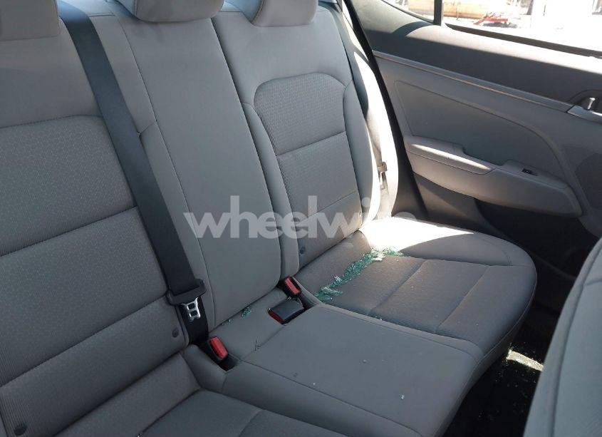 Photo 8 of 2018 Hyundai Elantra VALUE EDITION (VIN 5NPD84LF6JH258416)