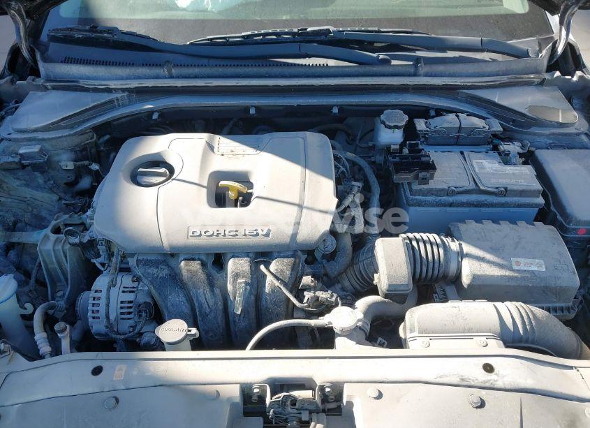 Photo 10 of 2018 Hyundai Elantra SEL (VIN 5NPD84LF6JH259744)