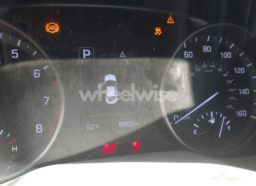 Photo 15 of 2018 Hyundai Elantra SEL (VIN 5NPD84LF6JH259744)