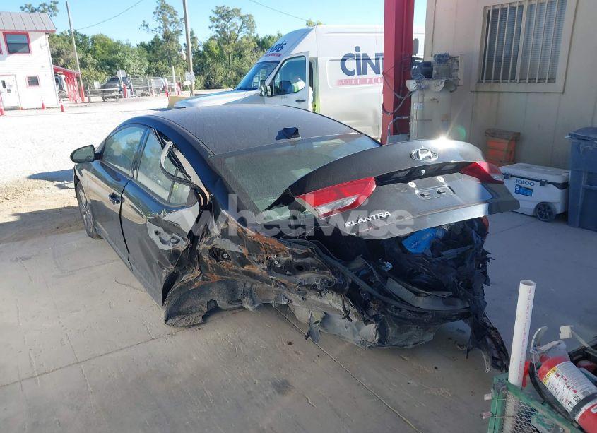 Photo 3 of 2018 Hyundai Elantra SEL (VIN 5NPD84LF6JH259744)