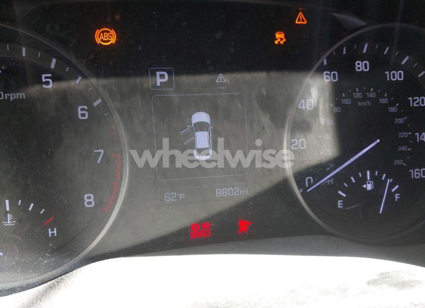 Photo 7 of 2018 Hyundai Elantra SEL (VIN 5NPD84LF6JH259744)