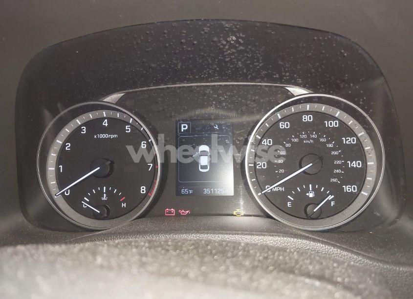 Photo 7 of 2018 Hyundai Elantra SEL (VIN 5NPD84LF6JH267181)