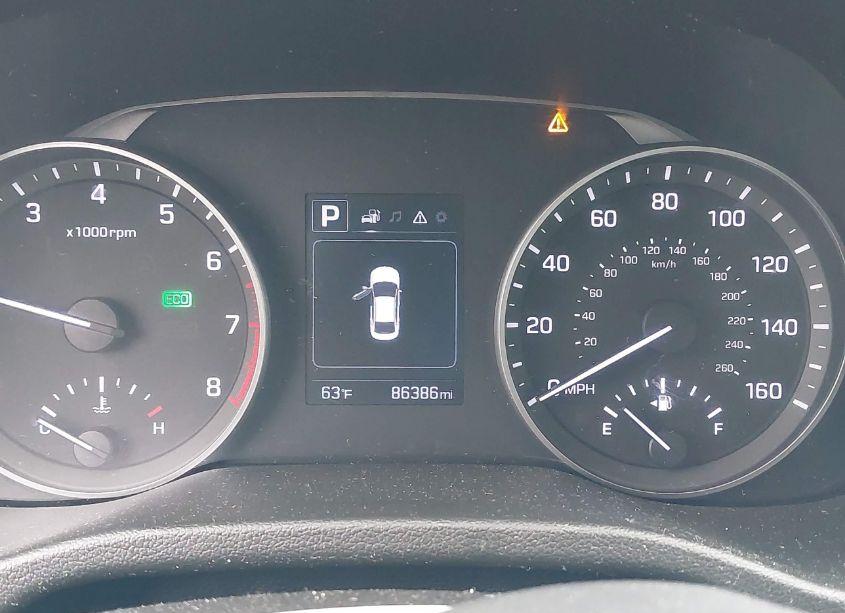 Photo 15 of 2018 Hyundai Elantra SEL (VIN 5NPD84LF6JH279962)