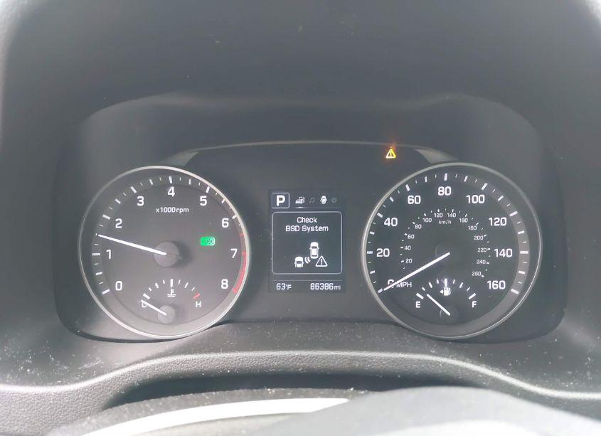 Photo 7 of 2018 Hyundai Elantra SEL (VIN 5NPD84LF6JH279962)