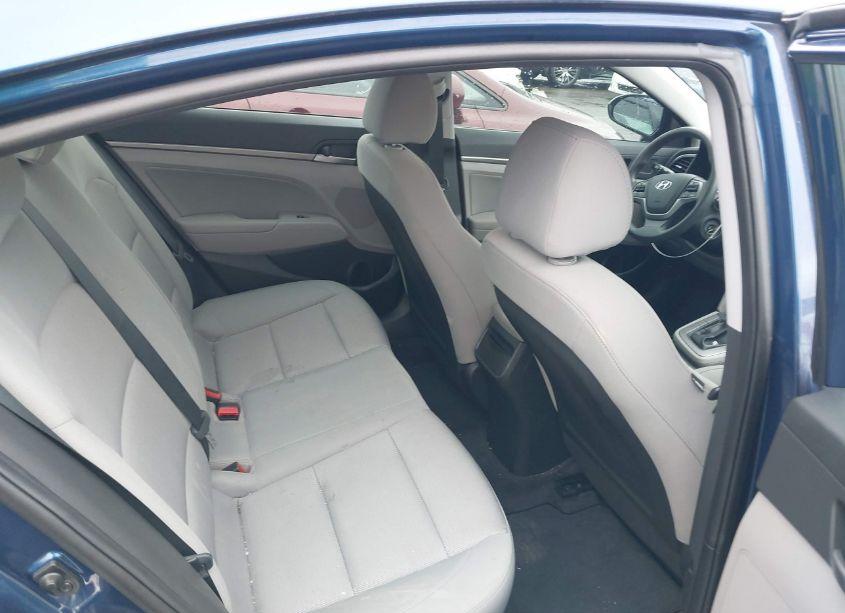 Photo 8 of 2018 Hyundai Elantra SEL (VIN 5NPD84LF6JH279962)