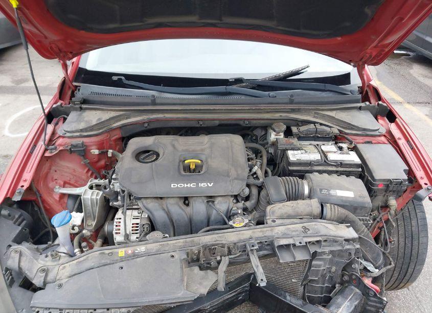 Photo 10 of 2018 Hyundai Elantra VALUE EDITION (VIN 5NPD84LF6JH283784)