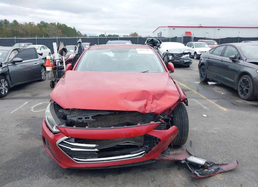 Photo 12 of 2018 Hyundai Elantra VALUE EDITION (VIN 5NPD84LF6JH283784)