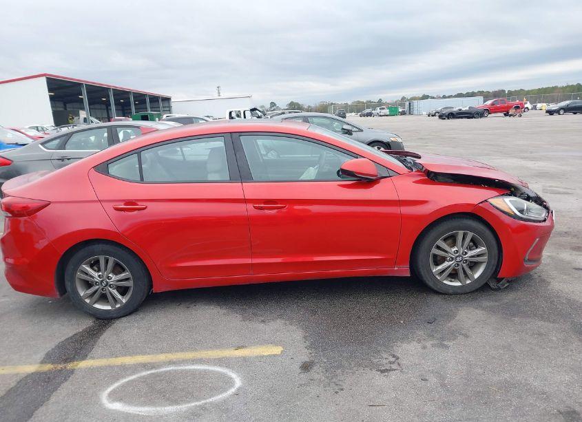 Photo 13 of 2018 Hyundai Elantra VALUE EDITION (VIN 5NPD84LF6JH283784)