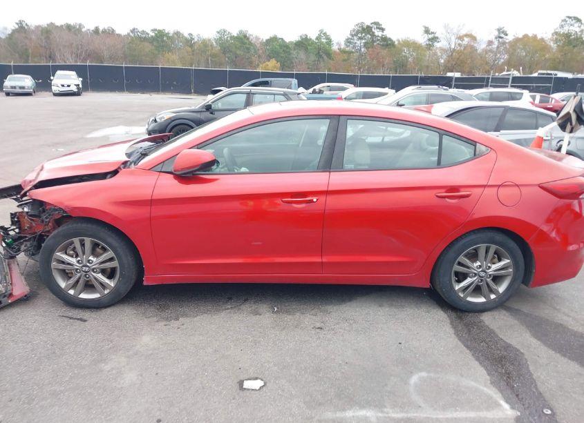 Photo 14 of 2018 Hyundai Elantra VALUE EDITION (VIN 5NPD84LF6JH283784)