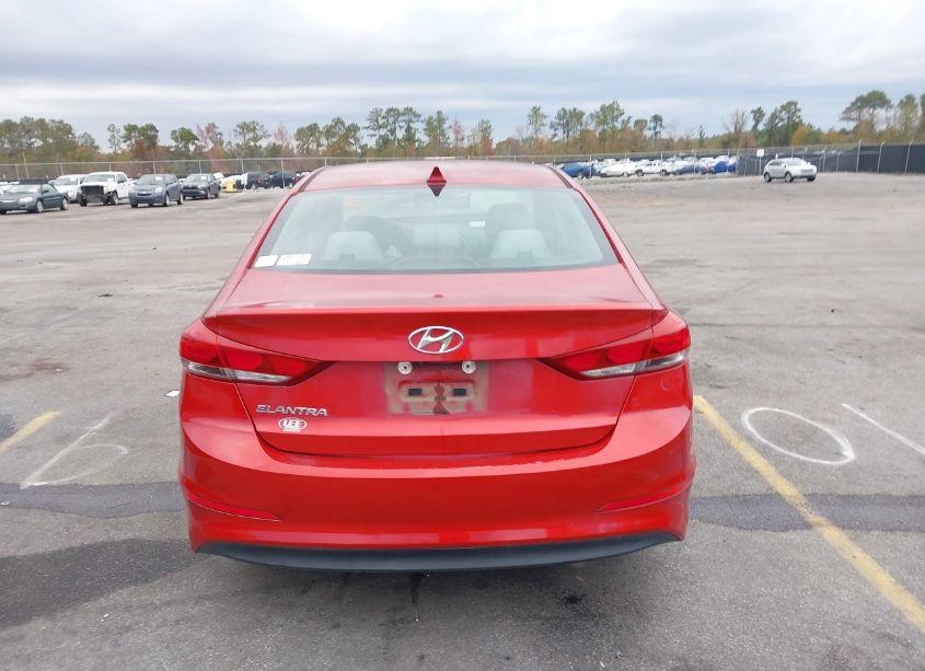 Photo 16 of 2018 Hyundai Elantra VALUE EDITION (VIN 5NPD84LF6JH283784)