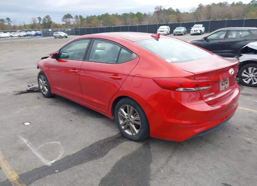 Photo 3 of 2018 Hyundai Elantra VALUE EDITION (VIN 5NPD84LF6JH283784)