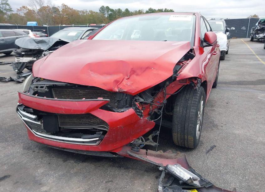 Photo 6 of 2018 Hyundai Elantra VALUE EDITION (VIN 5NPD84LF6JH283784)