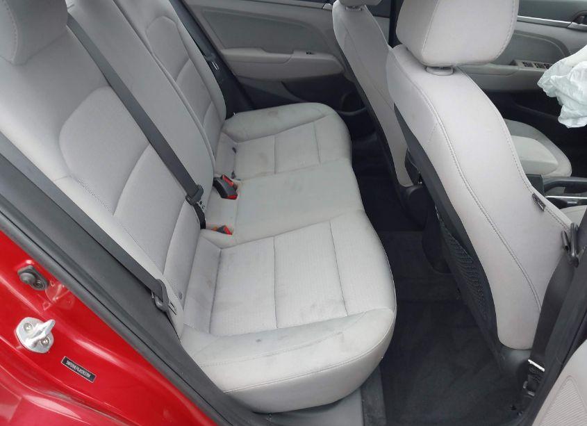 Photo 8 of 2018 Hyundai Elantra VALUE EDITION (VIN 5NPD84LF6JH283784)