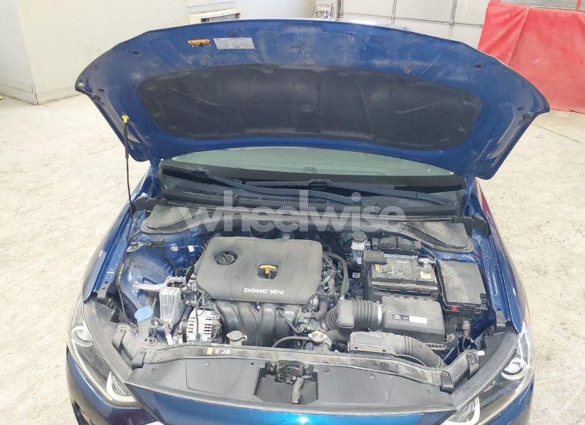 Photo 10 of 2018 Hyundai Elantra VALUE EDITION (VIN 5NPD84LF6JH291674)