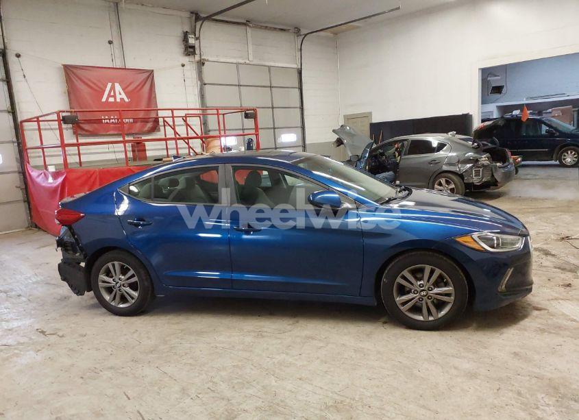Photo 13 of 2018 Hyundai Elantra VALUE EDITION (VIN 5NPD84LF6JH291674)