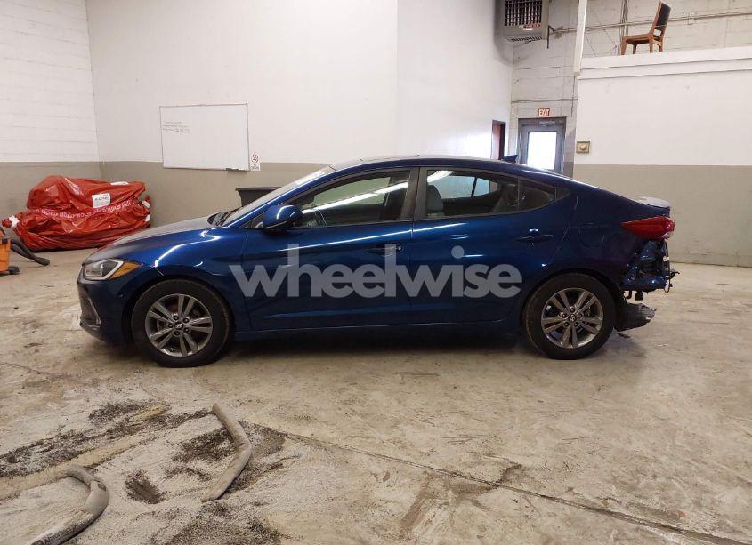 Photo 14 of 2018 Hyundai Elantra VALUE EDITION (VIN 5NPD84LF6JH291674)