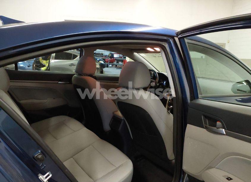 Photo 8 of 2018 Hyundai Elantra VALUE EDITION (VIN 5NPD84LF6JH291674)