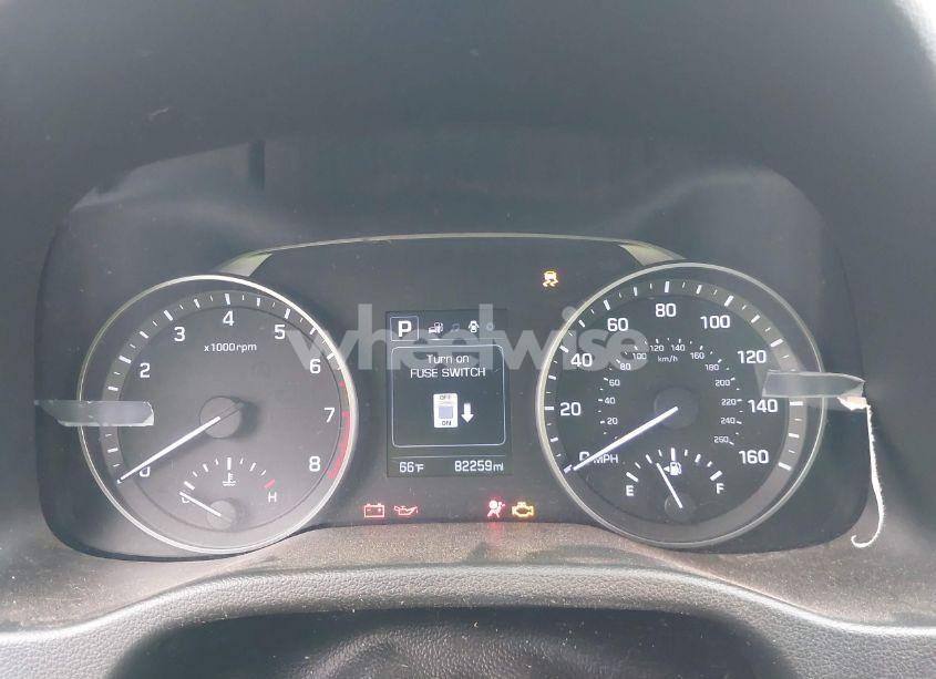 Photo 7 of 2018 Hyundai Elantra SEL (VIN 5NPD84LF6JH293537)