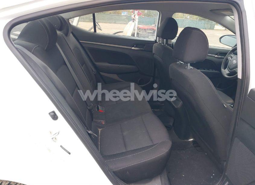 Photo 8 of 2018 Hyundai Elantra SEL (VIN 5NPD84LF6JH293537)