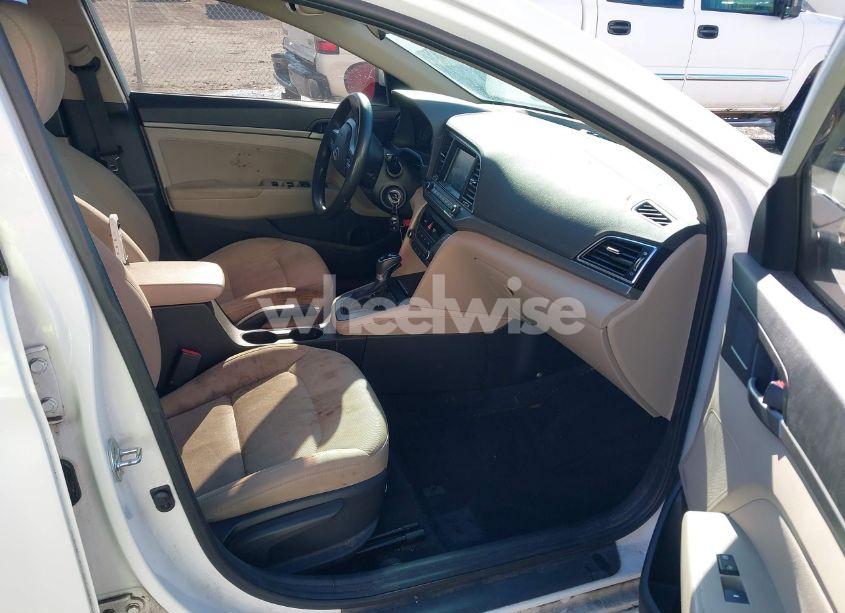 Photo 5 of 2018 Hyundai Elantra SEL (VIN 5NPD84LF6JH294137)