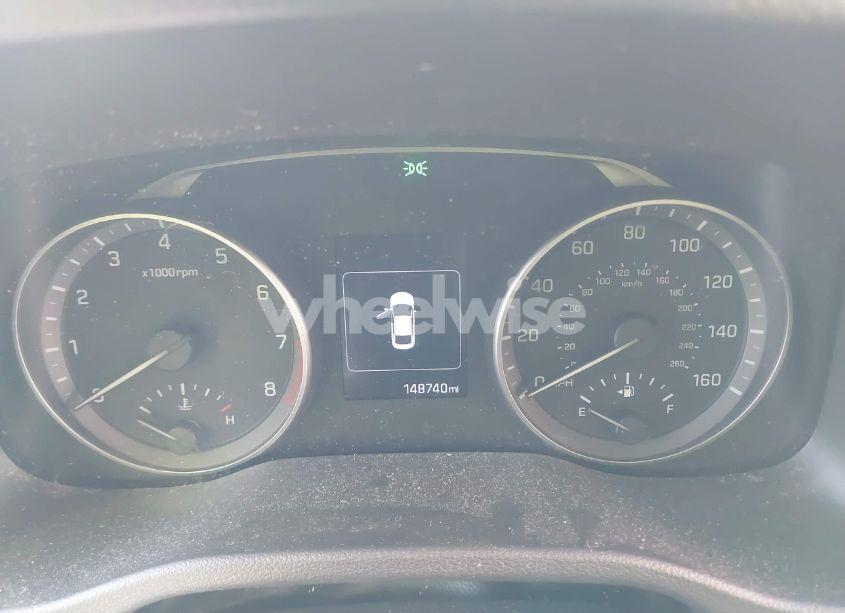 Photo 7 of 2018 Hyundai Elantra SEL (VIN 5NPD84LF6JH294137)