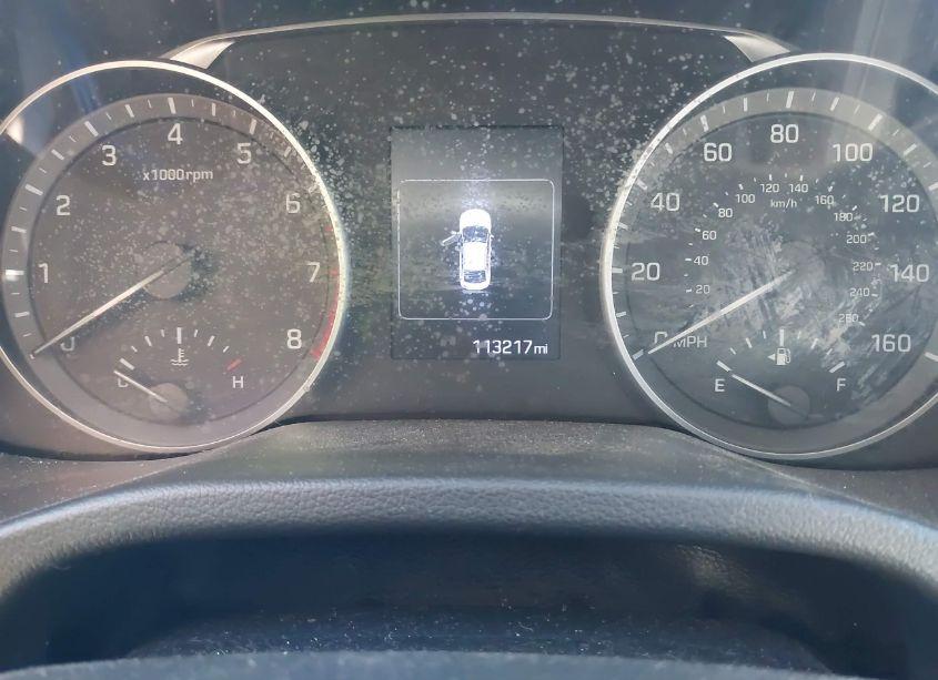 Photo 7 of 2018 Hyundai Elantra SEL (VIN 5NPD84LF6JH298768)