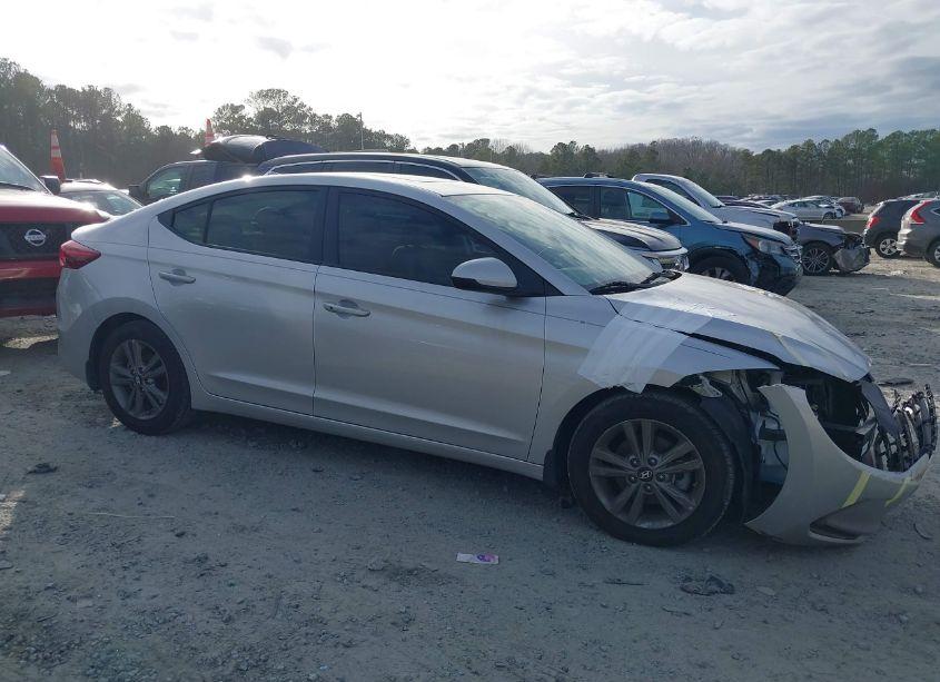 Photo 13 of 2018 Hyundai Elantra VALUE EDITION (VIN 5NPD84LF6JH300888)