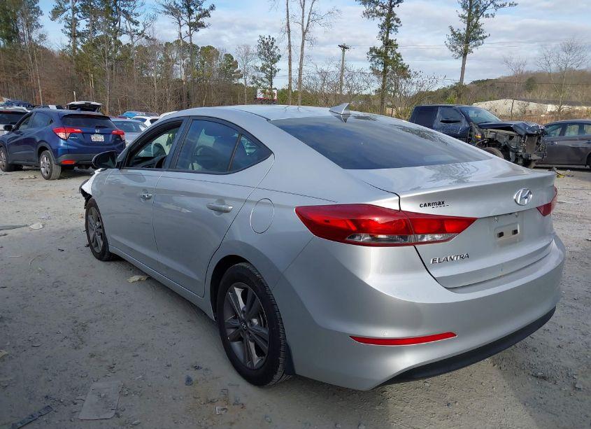 Photo 14 of 2018 Hyundai Elantra VALUE EDITION (VIN 5NPD84LF6JH300888)