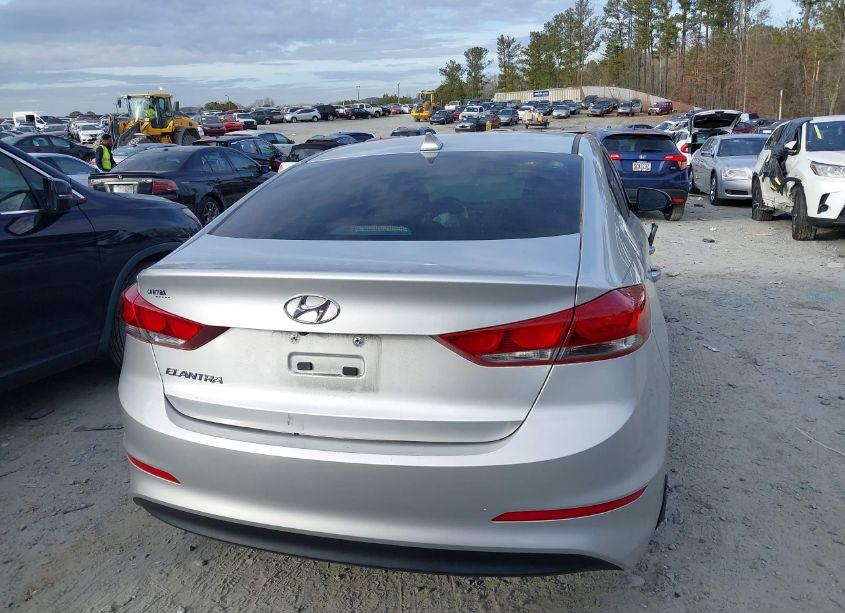 Photo 16 of 2018 Hyundai Elantra VALUE EDITION (VIN 5NPD84LF6JH300888)