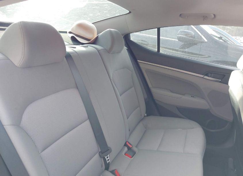 Photo 8 of 2018 Hyundai Elantra VALUE EDITION (VIN 5NPD84LF6JH300888)