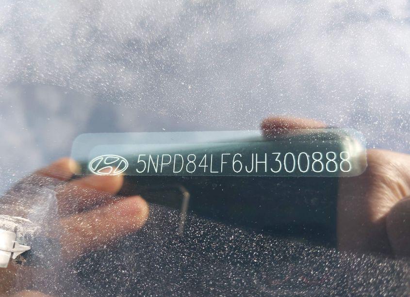 Photo 9 of 2018 Hyundai Elantra VALUE EDITION (VIN 5NPD84LF6JH300888)